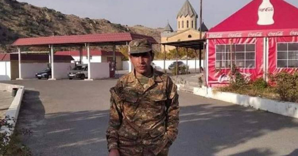 Դատարանը պայմանագրային զինծառայող Վահե Մանուկյանին մահացած է ճանաչել