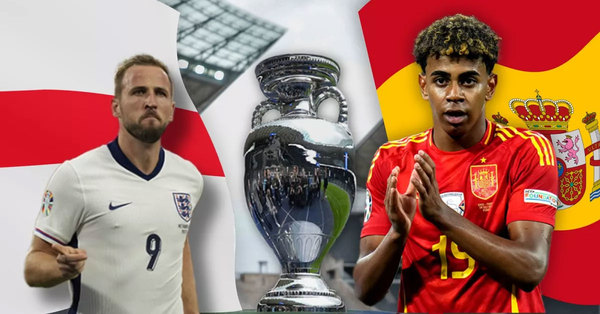 Հարցում․ Ո՞վ կհաղթի Եվրո 2024 թվականի ֆուտբոլի առաջնությունը ՝ Իսպանիա, թե Անգլիա