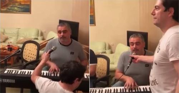 Արա Մարտիրոսյան և Հայկո. սիրված երգիչները, որ այլևս մեզ հետ չեն ՝ մեկ տեսանյութում