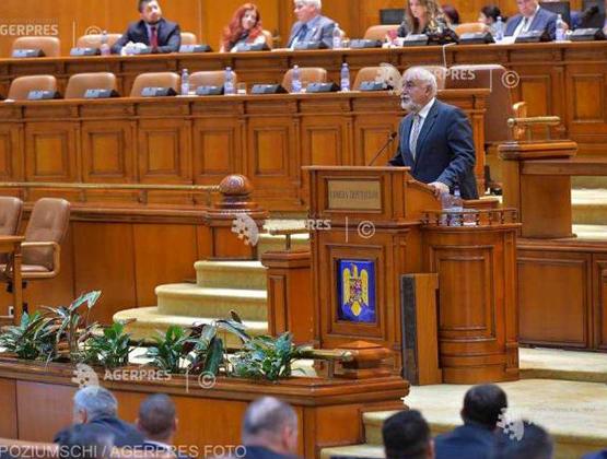 MP Varuzhan Voskanian calls on Romanian parliament to adopt Armenian Genocide resolution