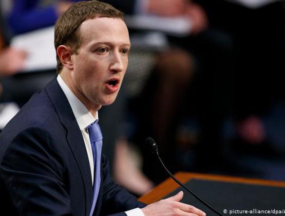 
                            Цукерберг рассказал, как Facebook регулирует информацию о коронавирусе                        