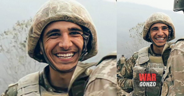 3 ամսվա զինծառայող Արամ Թորոսյան այսպես ժպիտով  զոհեց իր կյանքը։Այսօր Արամի ծննդյան օրն է։ Նա կդառնար 20 տարեկան