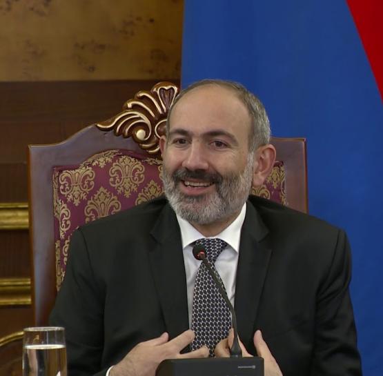  "Мой жизнь" Նիկոլ Փաշինյանը ռուսերեն խոսելիս սխալվեց (Տեսանյութ)