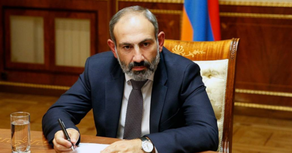 Ու՞մ է պաշտոնանկ արել Նիկոլ Փաշինյանը