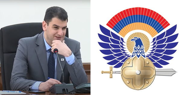 Մեր ՊՆ նոր փոխնախարարն է