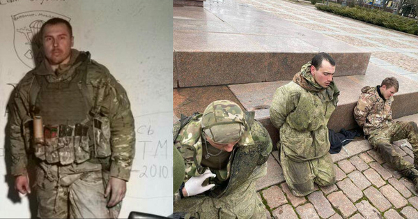 Տեսեք ինչպես է վարվել ուկրանիացի պատգամավորը ռուս գերիների հետ