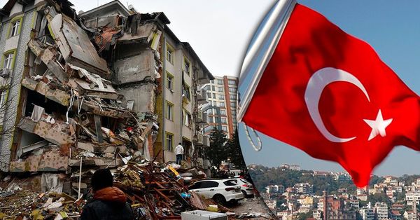 Թուրքիայում երկրաշարժ է եղել, այս անգամ Անթալիայում