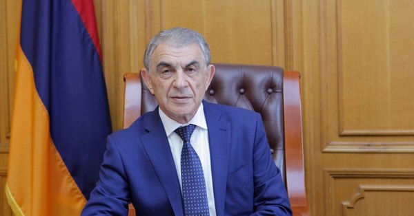 Արա Բաբլոյանը պաշտոնի է նշանակվել