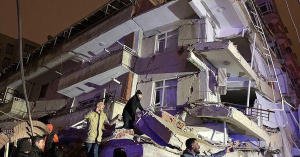 Ադրբեդջանում երկրաշարժ է եղել․ Հայտնի է ինչ մագնիտուդ ուժգնությամբ
