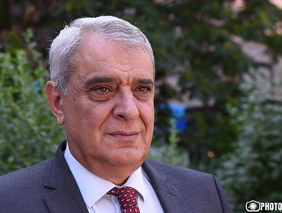 
                            В Женеве ведутся переговоры вокруг создания зон совместного проживания армян и азербайджанцев в Нагорном Карабахе – Давид Шахназарян                        