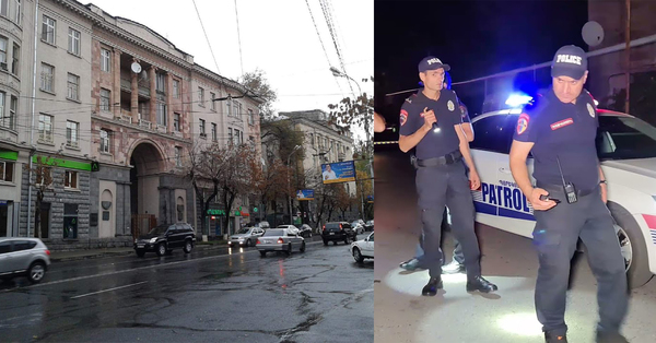 Երևանում ՝ Մոսկովյան փոխոցում սպանության փորձ է կատարվել (տեսանյութ)