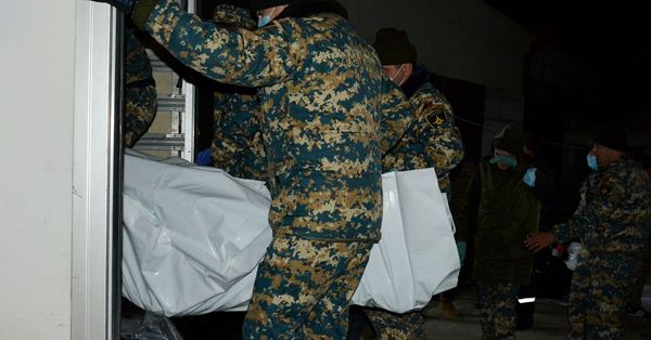 Ադրբեդջանի զորամասում զինծառայողը գնդակահարել է ծառայակցին