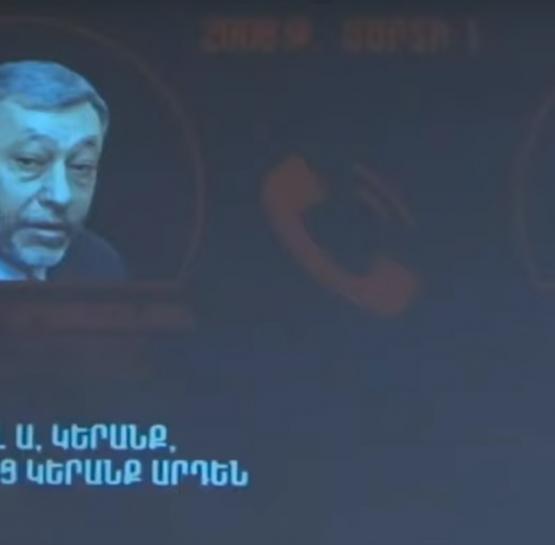 Լֆիկի խանութն են թալանում․ Ձայնագրել են մարտի 1-ի ժամանակ տեղի ունեցաց խոսակցությունը