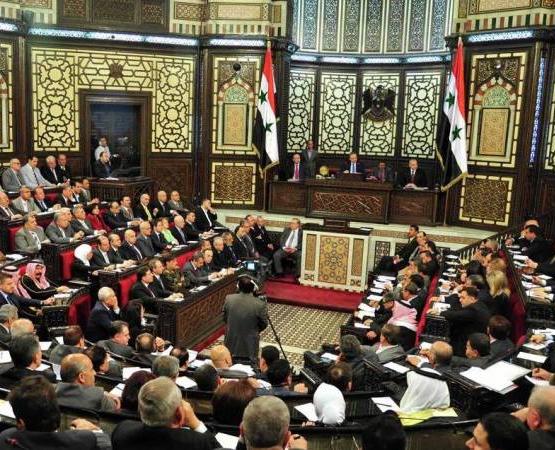
                            Парламент Сирии признал Геноцид армян                        