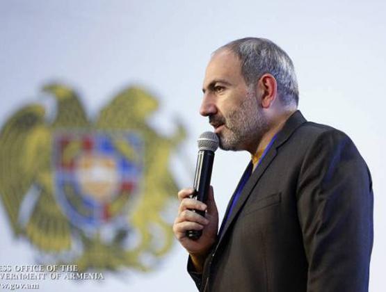Every Armenian should have a citizenship of Armenia – Pashinyan on repatriation