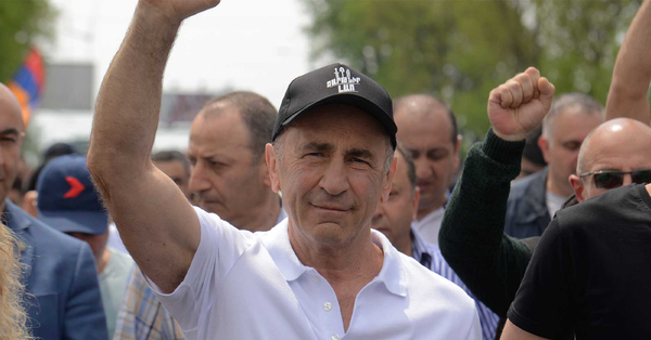 Ովքեր փողոց են փակում և սատարում են Քոչարյանին, տեղյակ են, որ նա  ասել է ՝ անկախ Հայաստան չի լինելու.  Արփի Ոսկանյան