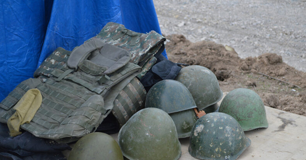 Ադրբեջանը  կրկին Հայաստանին է փոխանցել զինծառայողների մարմիններ