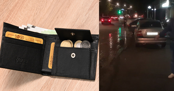 Տաքսու վարորդը գողացել է զբոսաշրջիկի դրամապանակը
