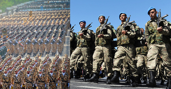 Թուրքիան 45,000 զինվոր է մոտեցրել Հայաստանի սահմանին, իսկ Իրանը 40,000-անոց զորք 