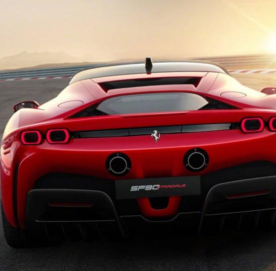 Revolution of Ferrari: SF90 Stradale