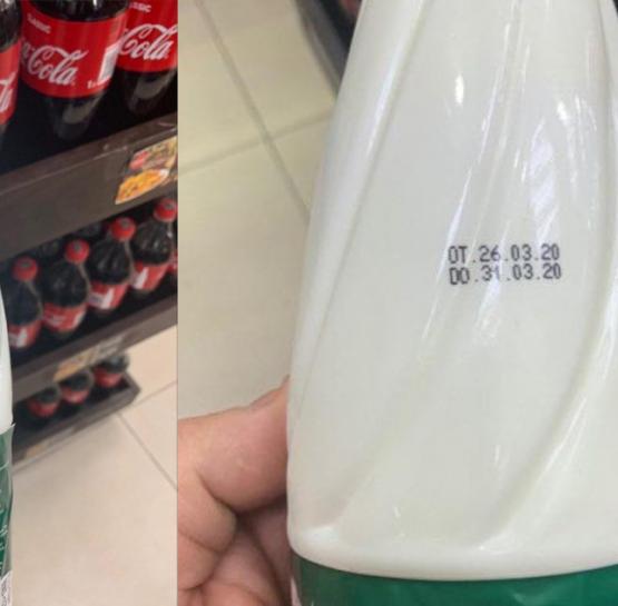Այսօր ՝ մարտի 25-ին, վաճառվում է վաղվա արտադրանքի կաթ