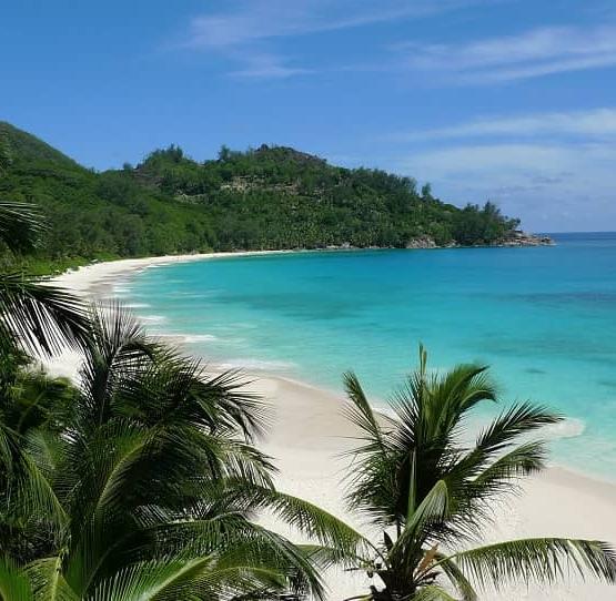 Seychelles beauty is safe 