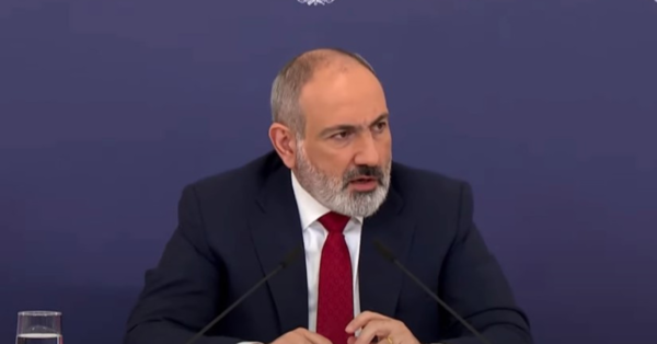 Փաշինյանի սկանդալային հայտարարությունը այսօրվա ասուլիսին․ Տեսանյութ