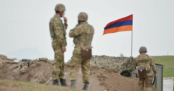 Հայկական կողմն ունի մեկ զոհ, ևս մի քանի զինծառայող վիրավոր է