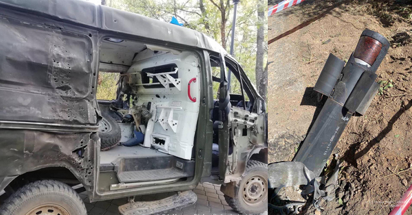 Ադրբեջանական հարձակման հետևանքով վնասվել է գազատար խողովակ, բուժկետը, թիրախավորվել է շտապօգնության ավտոմեքենա․ ՄԻՊ