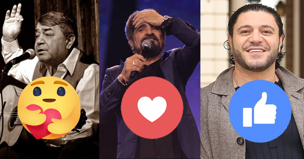 Ո՞ր երգիչին եք ավելի շատ սիրում և ըստ ձեզ ո՞վ է լավագույնը․ Ռուբեն Հախվերդյան, Ձախ Հարութ, թե Ռազմիկ Ամյան
