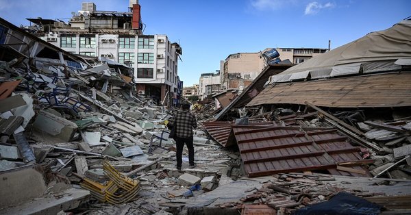 Նոր ավերածություններ Թուրքիայում 
