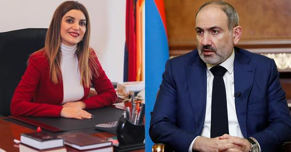 Փաշինյանը գիշերը զանգում է Էջմիածնի քաղաքապետին և վերջին հայոյանքները տալիս․ Ձայնագրության հետքերով․ Mediaport