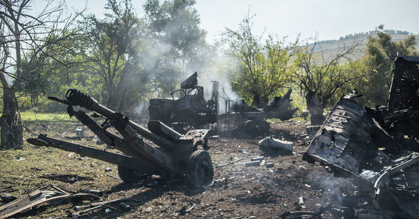Հրետանիով և անօդաչու սարքերով ադրբեդջանական զորքը կրակ է բացել հայկական դիրքերի ուղղությամբ
