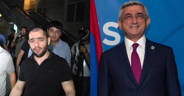 Ի՞նչ մեղադրանք է առաջադրվել Սերժ Սարգսյանի եղբորորդուն և ինչու՞ են ձերբակալել նրան