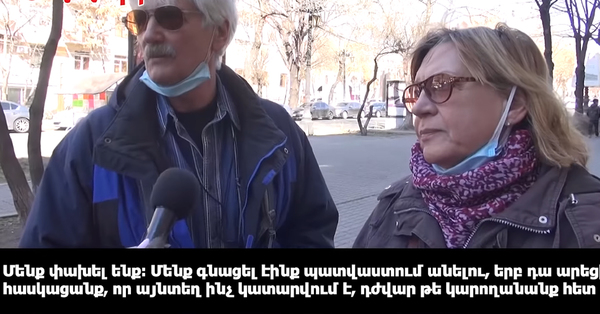 Ինչու՞ են ռուսները եկել Հայաստան․ Պատասխանում են ռուսները (տեսանյութ)
