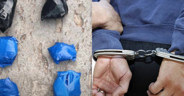 Հայաստանում օտարերկրացի տղամարդիկ զբաղված են թմրանյութ վաճառելով․ հանցագործները ձերբակալվել են