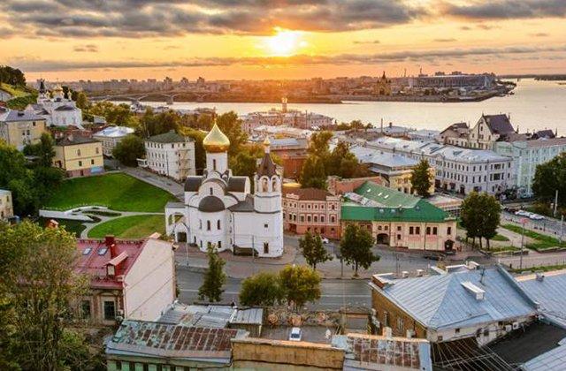
                            В Нижегородской области откроется почетное консульство Армении                        