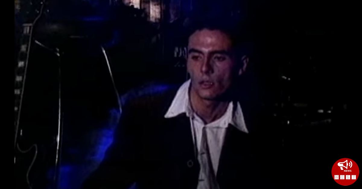 1995 թվական․ Հայկոյի առաջին տեսահոլովակը - Սեր