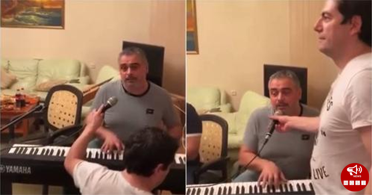 Արա Մարտիրոսյան և Հայկո. սիրված երգիչները, որ այլևս մեզ հետ չեն ՝ մեկ տեսանյութում