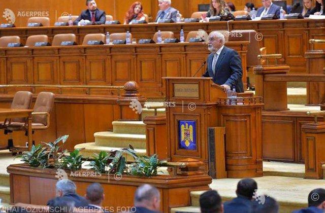 MP Varuzhan Voskanian calls on Romanian parliament to adopt Armenian Genocide resolution