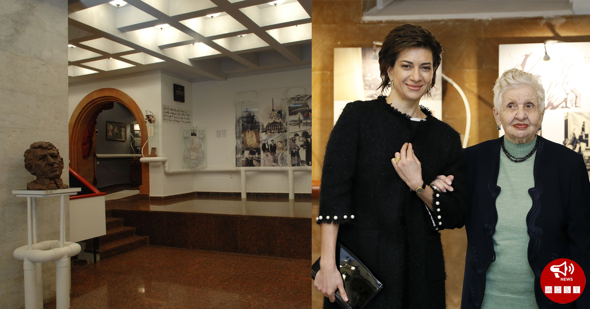 Տեսեք ինչ տեսքով  է Աննա Հակոբյանը այցելել Չարենցի տուն-թանգարան (լուսանկարներ)