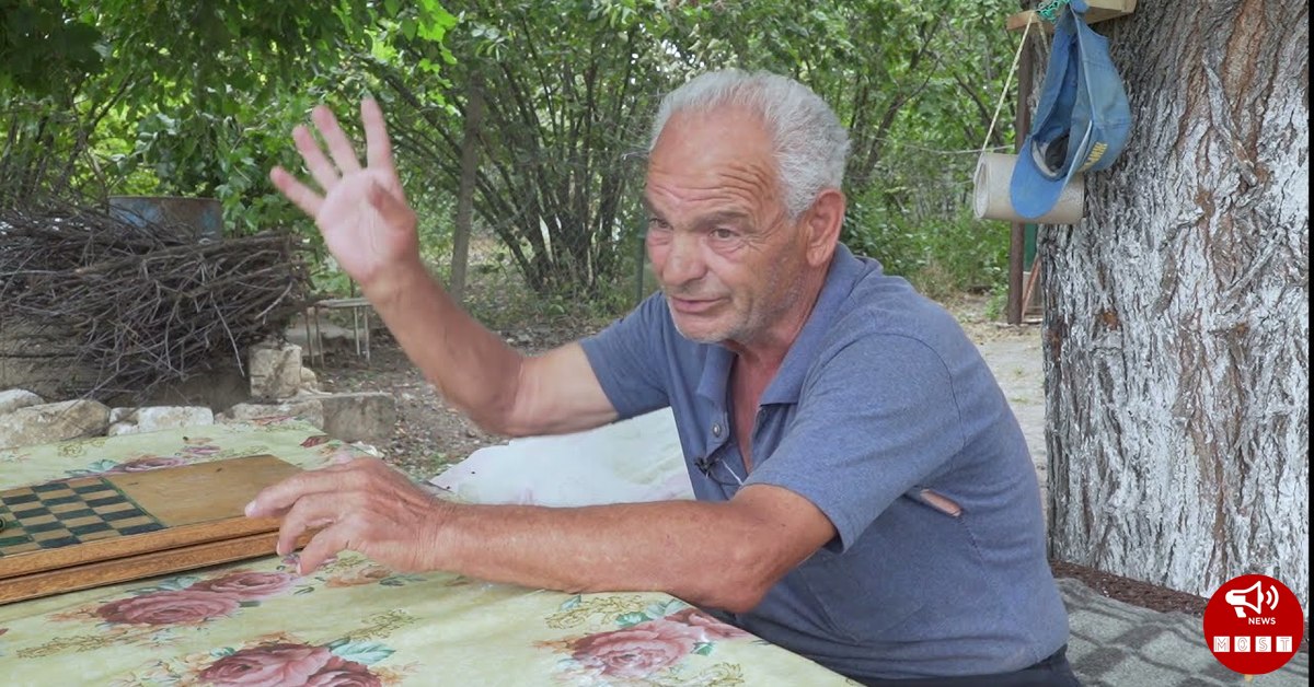 48 օր գերության մեջ անցկացրած օրերի մասին պատմում է Վալերի Պողոսյանը (տեսանյութ)