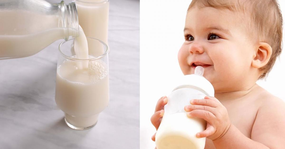  Ինչու՞ մինչև 1,5 տարեկան երեխաներին չի կարելի կովի կաթով կերակրել.պատճառը իսկապես լուրջ է