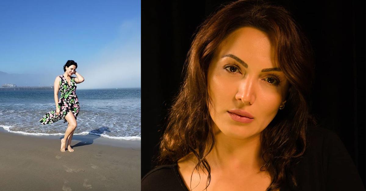 Անժելա Սարգսյանը մազերը կարճացրել է և ծովափին գայթակղիչ լուսանկարներ հրապարակել