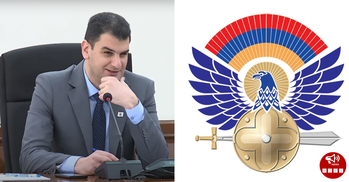 Մեր ՊՆ նոր փոխնախարարն է