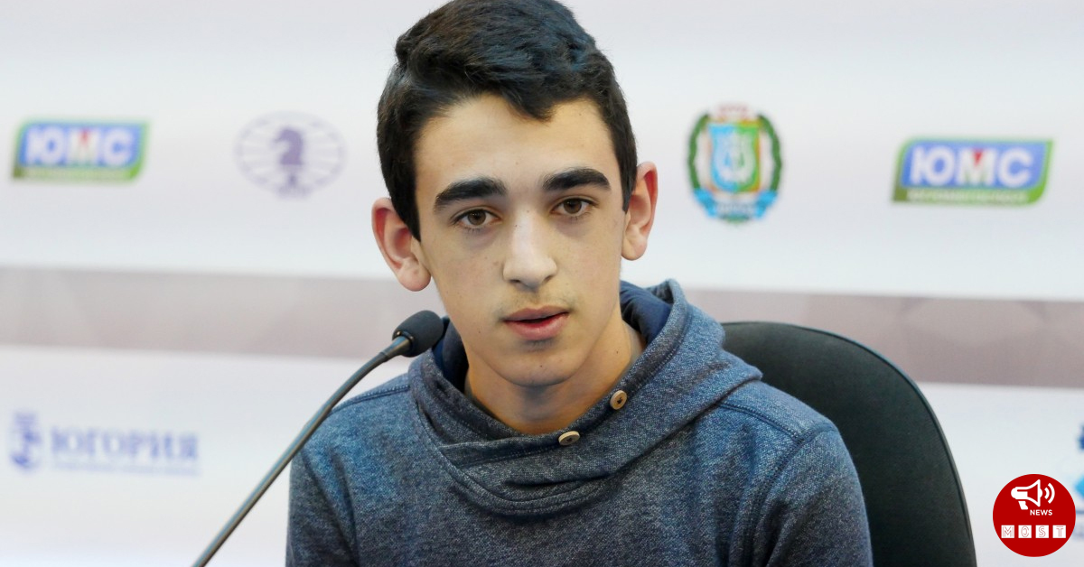Հայկ Մարտիրոսյանը հաղթել է ադրբեդջանցի ուժեղագույն շախմատիստի