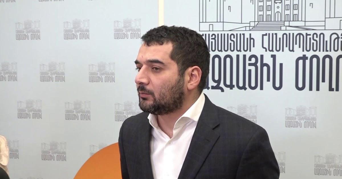 Խմբակային բռնաբարության համար դատապարտված ընտրակեղծարարը Հյուսիս-հարավից ինչքա՞ն լափած կլինի․ Հրաչյա Հակոբյան