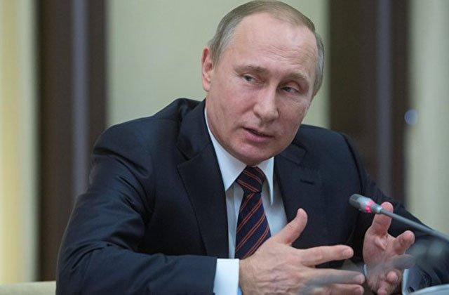 
                            Путин заявил о нарастающей турбулентности обстановки в мире                        