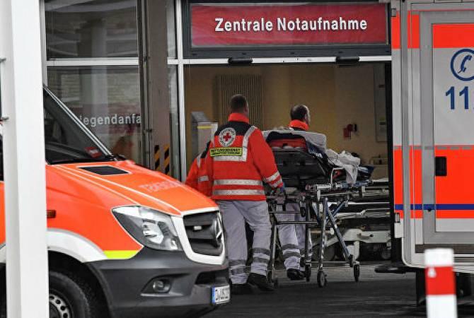 
                            В Берлине подтвердили первый случай заражения коронавирусом                        
