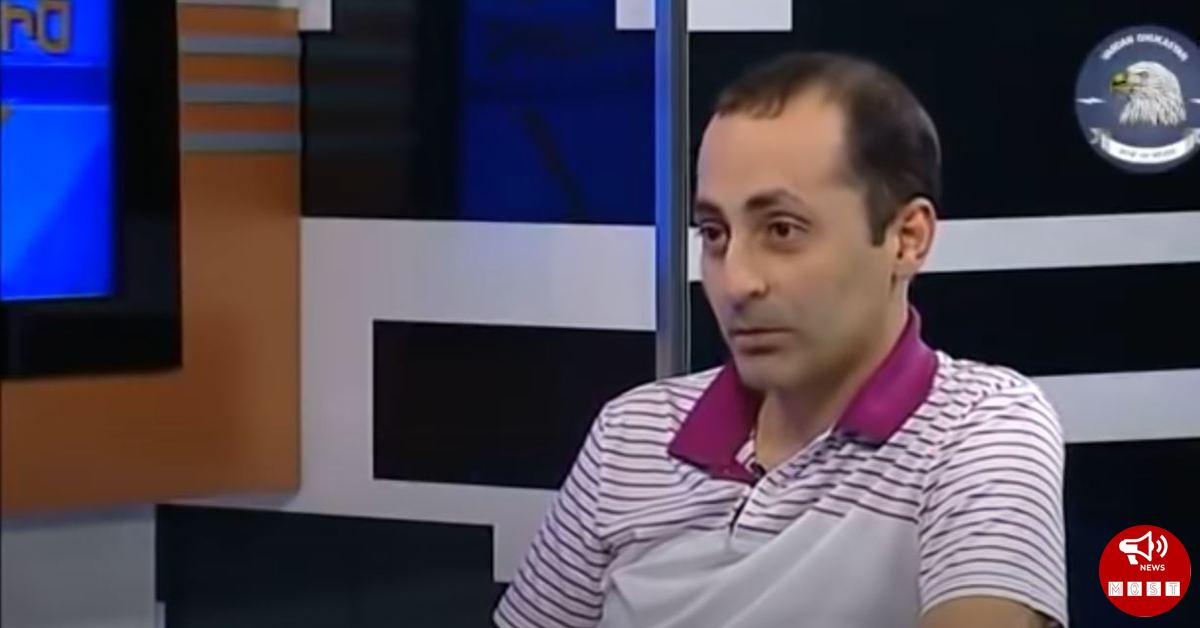 Բացառիկ տեսանյութ․ Վարդան Ղուկասյանի (Դոգի) վերջին հարցազրույցը Հայաստանում, որից հետո հեռացել է նա